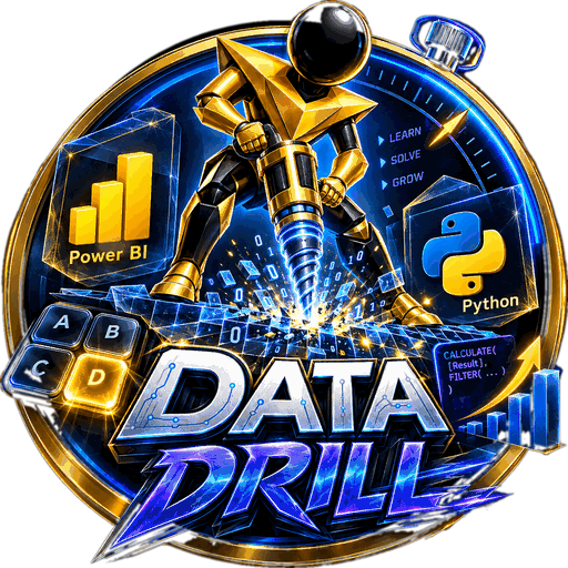 Data Drill