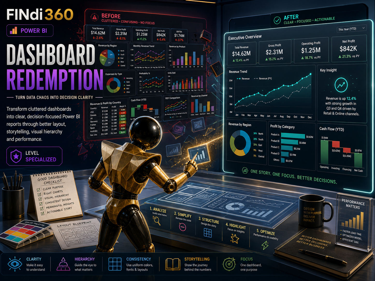 Dashboard Redemption poster